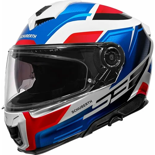 Schuberth S3 Storm Blue XL Čelada