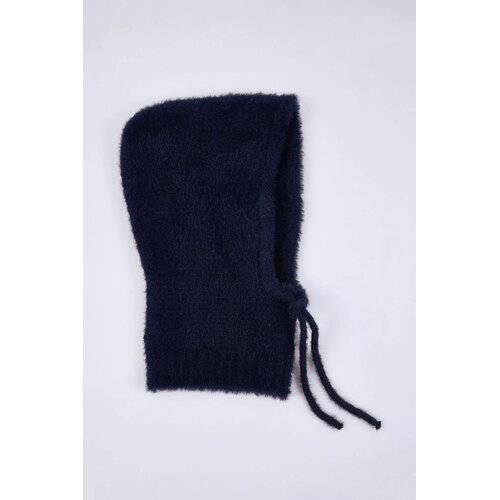 TRENDYOLMILLA ženski balaklava model Twoaw26Br00002, tamnoplava Slike