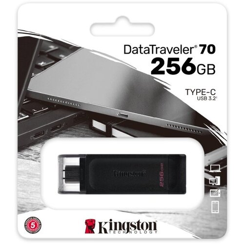 Kingston 256GB DataTraveler USB-C flash DT70/256GB Cene