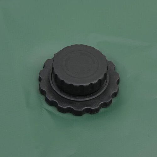  Spremnik za vodu sa slavinom sklopivi 360 L PVC Slike
