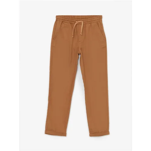 LC Waikiki LCW Boy's Trousers with Elastic Waist