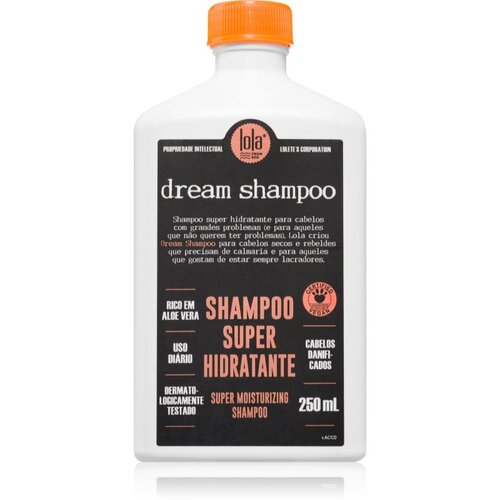 Lola Cosmetics Dream Shampoo vlažilni šampon 250 ml Cene