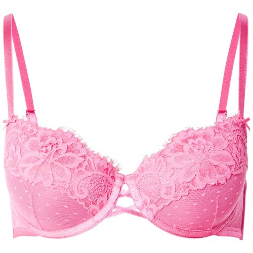 Hunkemöller Nedrček 'Harmony' roza Cene
