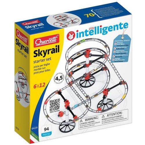  KREATIVNI SET ROLLER COASTER 96 PCS Cene
