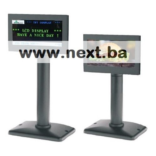  za kupca Birch PD-500-I TFT-LCD 5 incha Cene