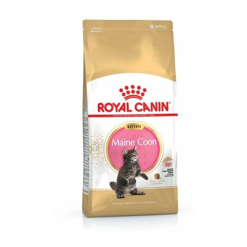 Royal Canin hrana za mačiće Maine Coon Kitten 2kg Slike