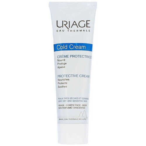 Uriage Cold Cream Za&amp;scaron;titna Krema 100ml Slike
