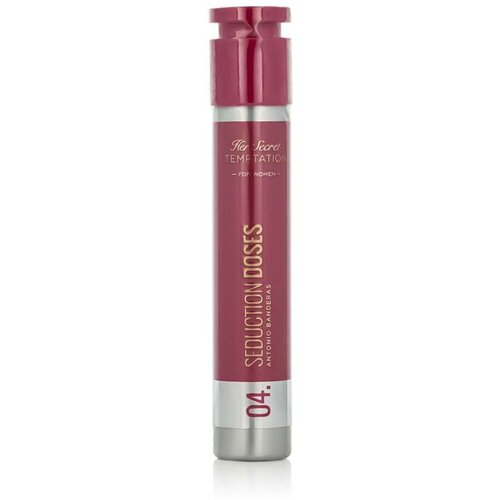 Parfem za žene Antonio Banderas Her Secret Temptation EDT 30 ml Slike