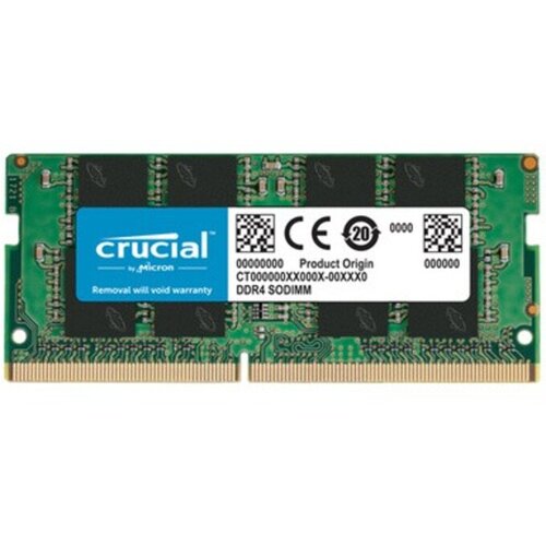 Crucial 16GB DDR4 2666 SO-DIMM Cene
