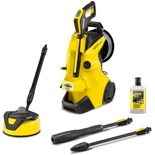 Karcher Kärcher K 4 Premium Power Control Flex Home Visokotlacni cistac, 20 do maks. 130 bara tlak, 1.324-332.0