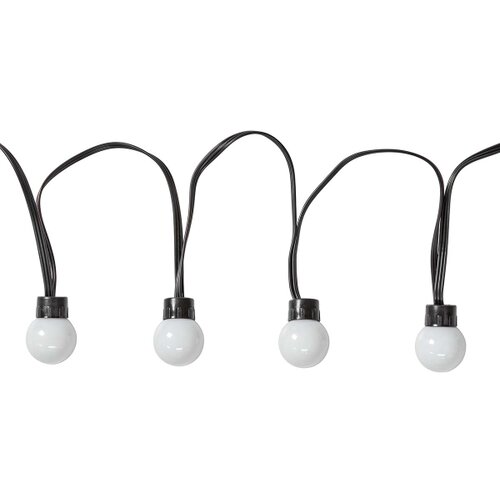 Nedis WIFILP02C48 - led rgb dekorativni niz 48xLED 13,8m IP65 wi-fi tuya Slike