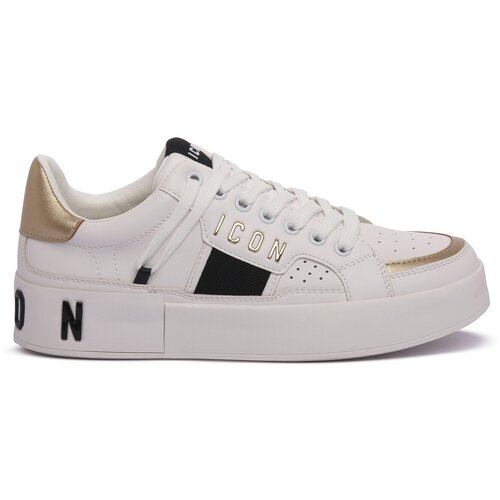 ICON WHITE GOLD Bijela Slike