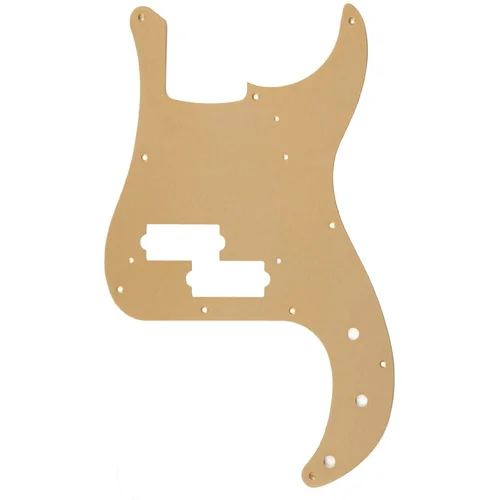 Fender 58 Precision Bass Gold Pickguard za bas kitaro