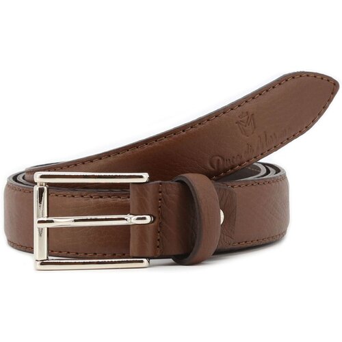 Duca di Morrone Belt - Leather Light Brown Smeđa Cijene