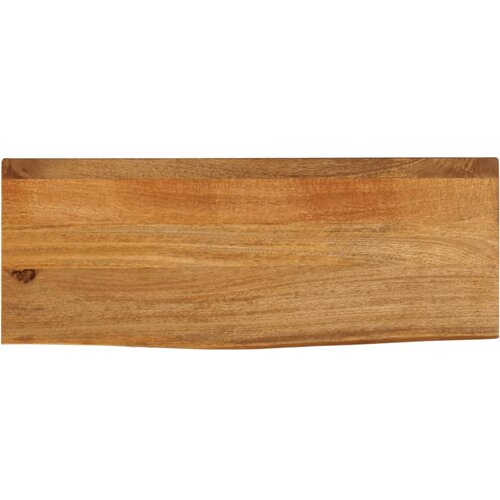 vidaXL Stolna ploča sa živim rubom 90x30x2,5 cm od masivnog drva manga Cijene