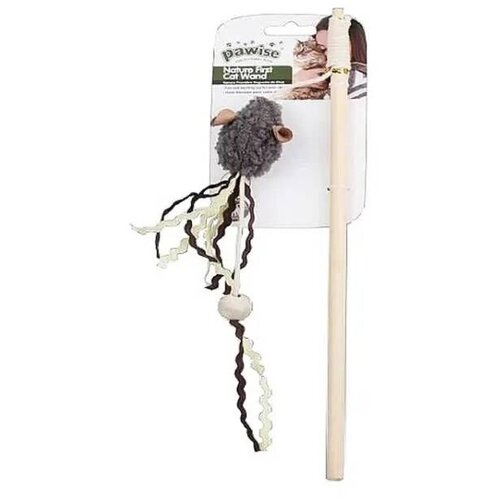 Pawise Pecaljka sa mi&scaron;em 35 cm A2202127-Igračka za mačke Cene