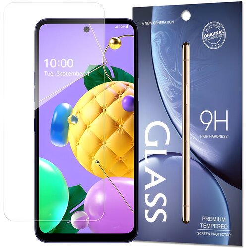  Kaljeno staklo 9H za LG K42/K52/K62 - Prozirna KP13309 Cijene
