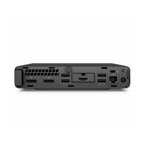 HP Obnovljeno - znaki rabe - Obnovljen računalnik EliteDesk 800 G5 DM, i5-9500T, 8GB, 512GB SSD, Windows 10 Pro, (5000001143) Slike
