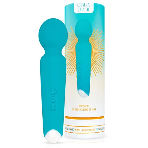 Cala Azul Maria Wand Vibrator