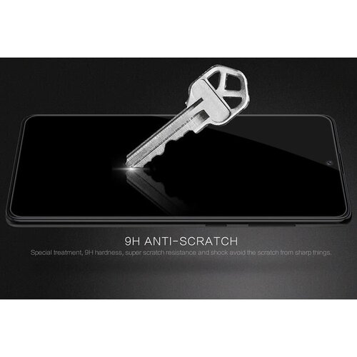 Nillkin CP+PRO kaljeno staklo za Huawei P50 - crno Slike