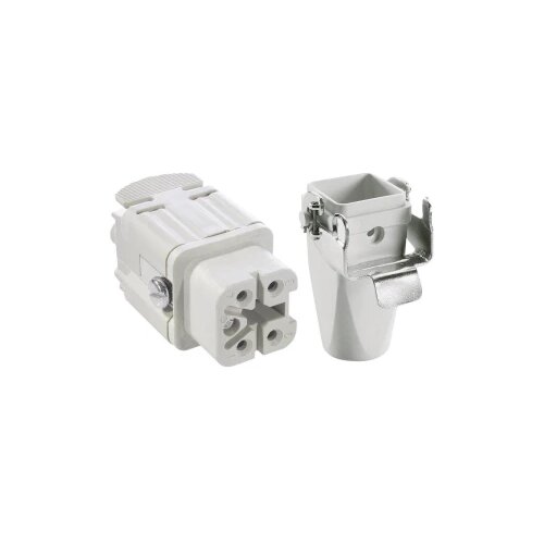 LAPP Utični konektor u setu EPIC®KIT H-A 4 75009623 Kabel 4 + PE vijčani 1 set Cijene