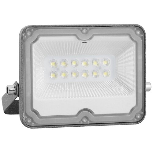 Lynco reflektor led smd 10W 4000K sivi line Cene