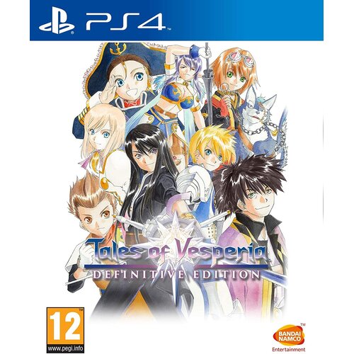  Tales Of Vesperia Definitive Edition (PS4) - rabljeno Cene