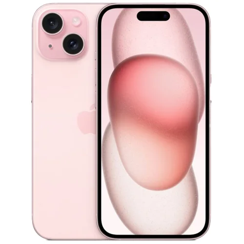 Apple 15 128GB Pink