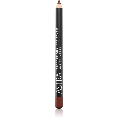 Astra Make-up Professional črtalo za ustnice odtenek 34 Marron Glace 1,1 g Cene