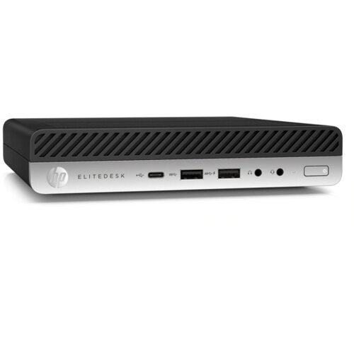 HP Obnovljeno - znaki rabe - Računalnik ELITEDESK 800 G5 DESKTOP MINI / i5 / RAM 8 GB / SSD Disk, (21315052) Cene