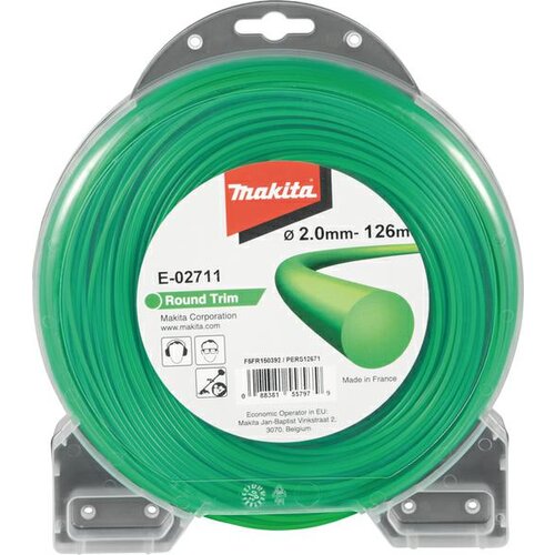 Makita OKROGLA NAJLONSKA VRNICA 2,0mm/126mb, (21379593) Cene