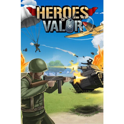 Steam Heroes of Valor Key (PC) EUROPE Cene