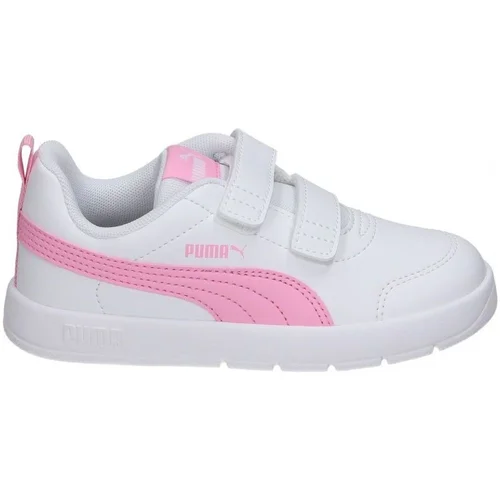 Puma Modne superge 310252-09 Bela