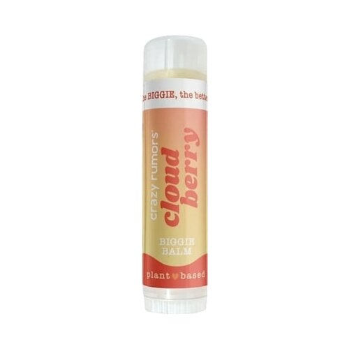 Crazy Rumors biggie lip balm cloudberry Slike