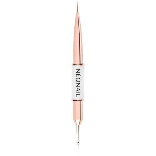 NeoNail Nail Art Bridal Brush pripomoček za okraševanje nohtov 1 kos Cene