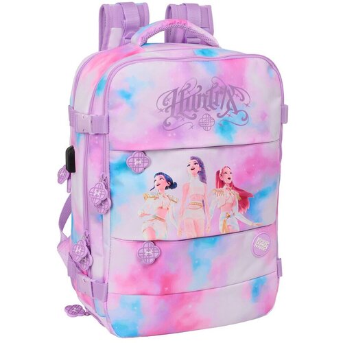 KPop Demon Hunters Mochila za putovanje kabinske veličine Artist 44 cm Slike