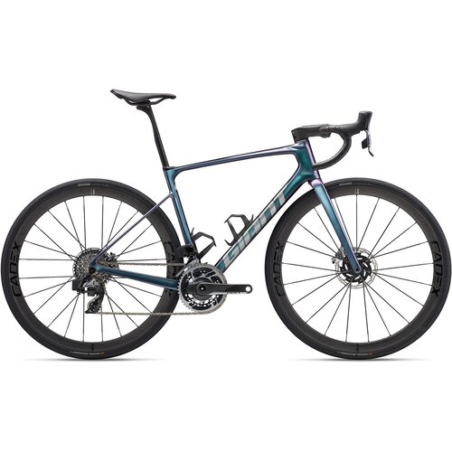  Bicikl GIANT Defy Advanced SL 0 Blue Dragonfly - L Cene