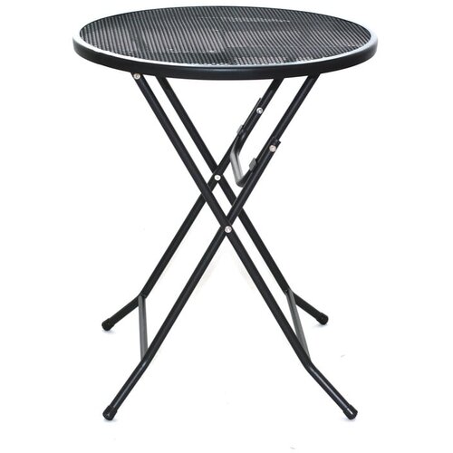 Rojaplast Metalni okrugli vrtni blagovaonski stol &amp;oslash; 60 cm - Slike