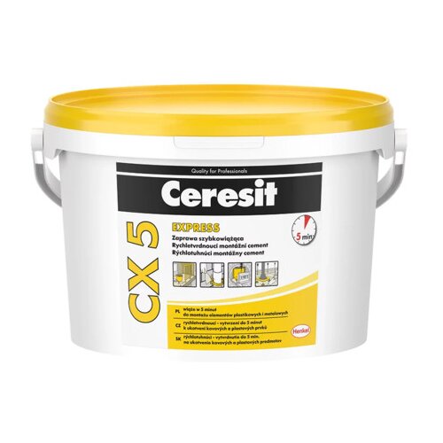 Henkel Cement brzovezajući ceresit CX 5 2kg 1497361 Cijene