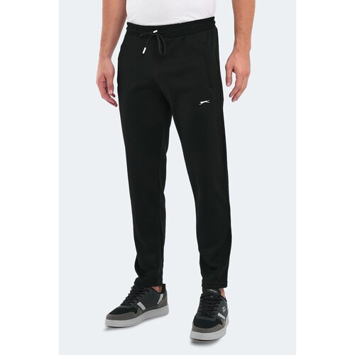 Slazenger OMIROS Men's Sweatpants Black Slike