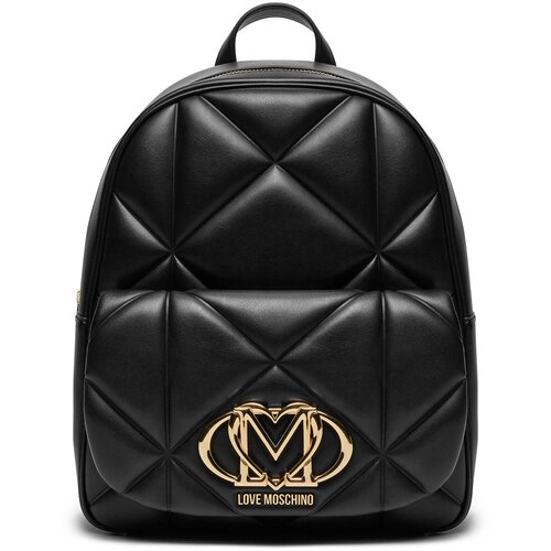 Love Moschino Nahrbtnik JC4037PP1MLC0000 Črna Cene