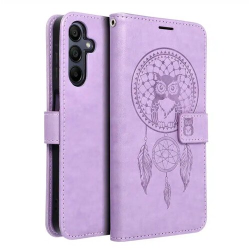  Book case preklopna torbica za Samsung Galaxy A15 4G / A15 5G dream catcher purple Cijene