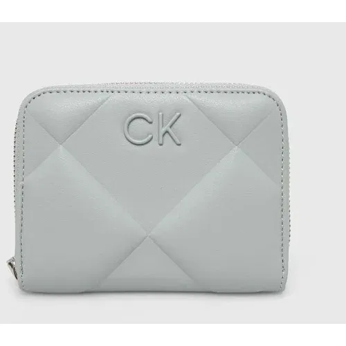 Calvin Klein Novčanik za žene, boja: siva