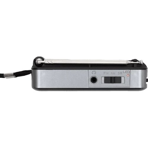 Sal Radio sprejemnik, AM / FM / SW, Li-ion 18650 baterija - RPC6CH Slike