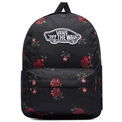 Vans Nahrbtniki VN000H4YBRR1 Rdeča Slike