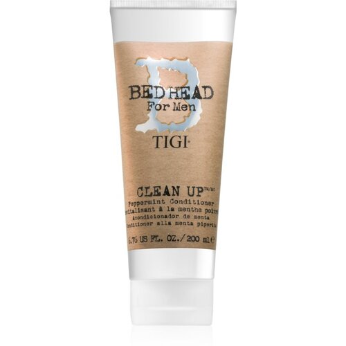 Tigi Bed Head B for Men Clean Up regenerator za či&amp;scaron;ćenje protiv gubitka kose 200 ml Slike