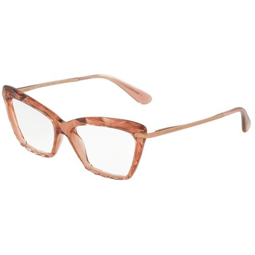 Dolce & Gabbana Okvir za naočare 0DG5025 314853, Ženski, Kajsija Cene