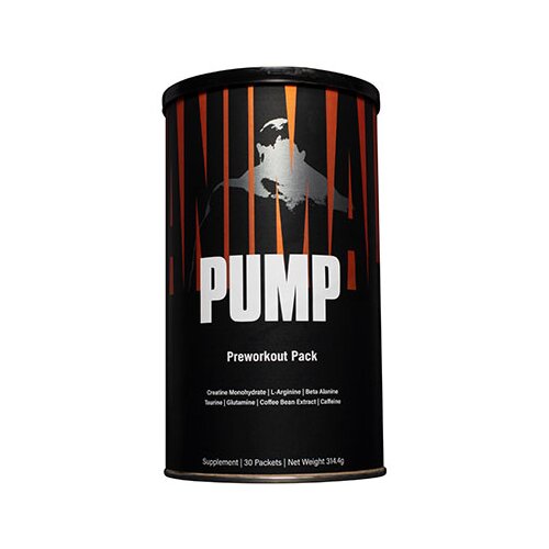 NO Animal Pump 30 pak. bez ukusa Cene