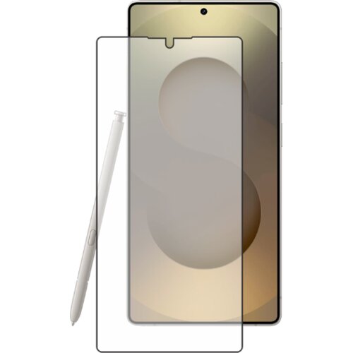 Chameleon Samsung Galaxy S25 Ultra - Za&amp;scaron;čitno steklo Premium črno do roba - (0,33) Slike