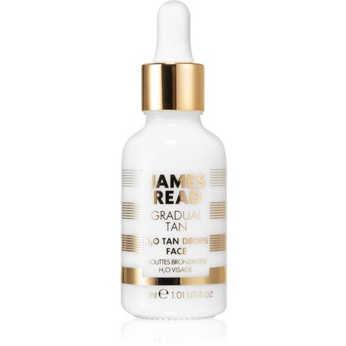 James Read H2O Tan Drops Face Cene